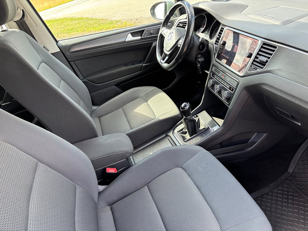 Volkswagen Golf Sportsvan 2020 - miniatyr 6