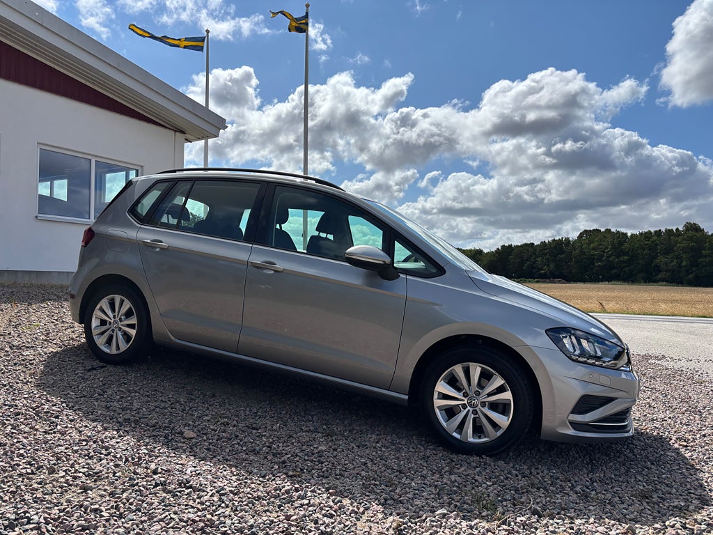 Volkswagen Golf Sportsvan 2020 - miniatyr 7