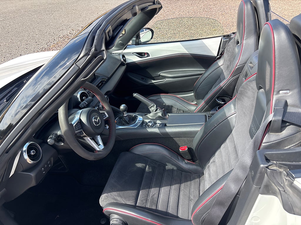 Mazda MX-5 2017 - miniatyr 7