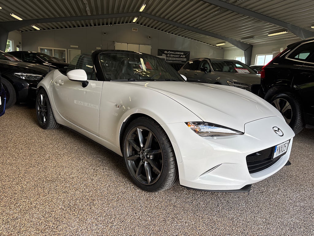 Mazda MX-5 2017 - miniatyr 9