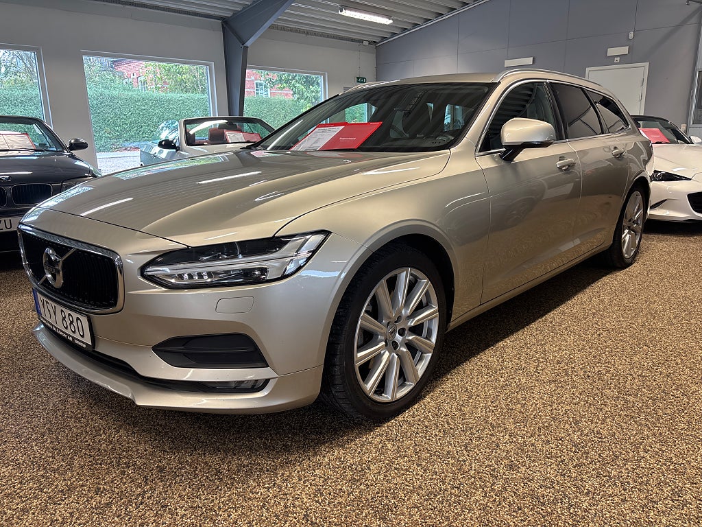 Volvo V90 2017 - miniatyr 11