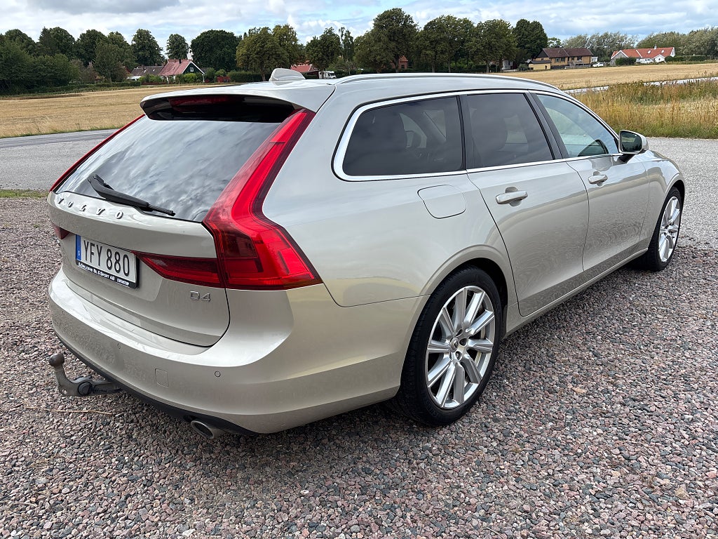 Volvo V90 2017 - miniatyr 4