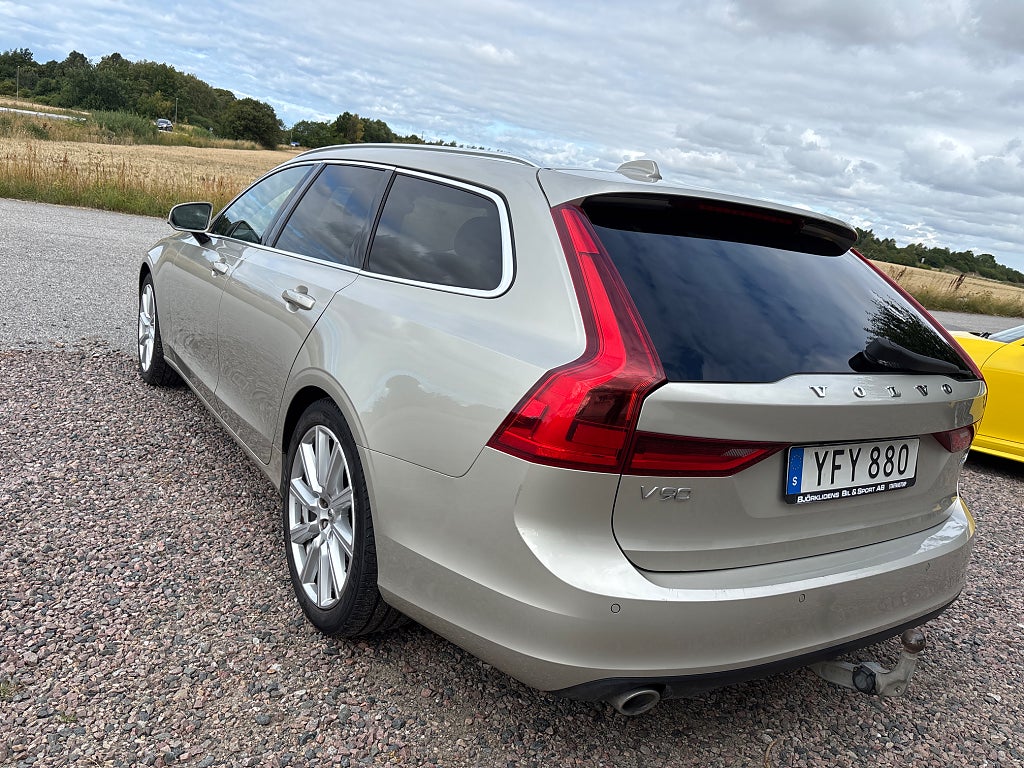Volvo V90 2017 - miniatyr 5