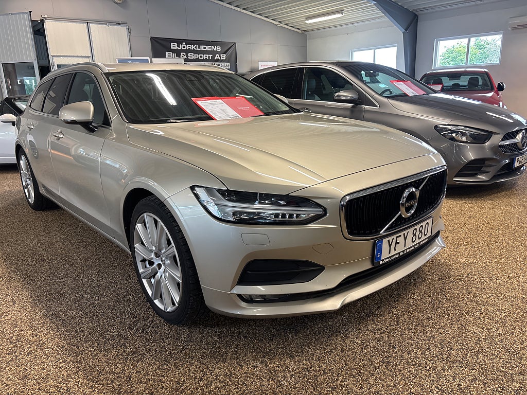 Volvo V90 2017 - miniatyr 8