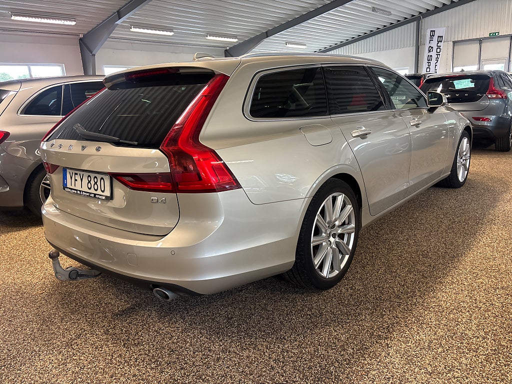 Volvo V90 2017 - miniatyr 9