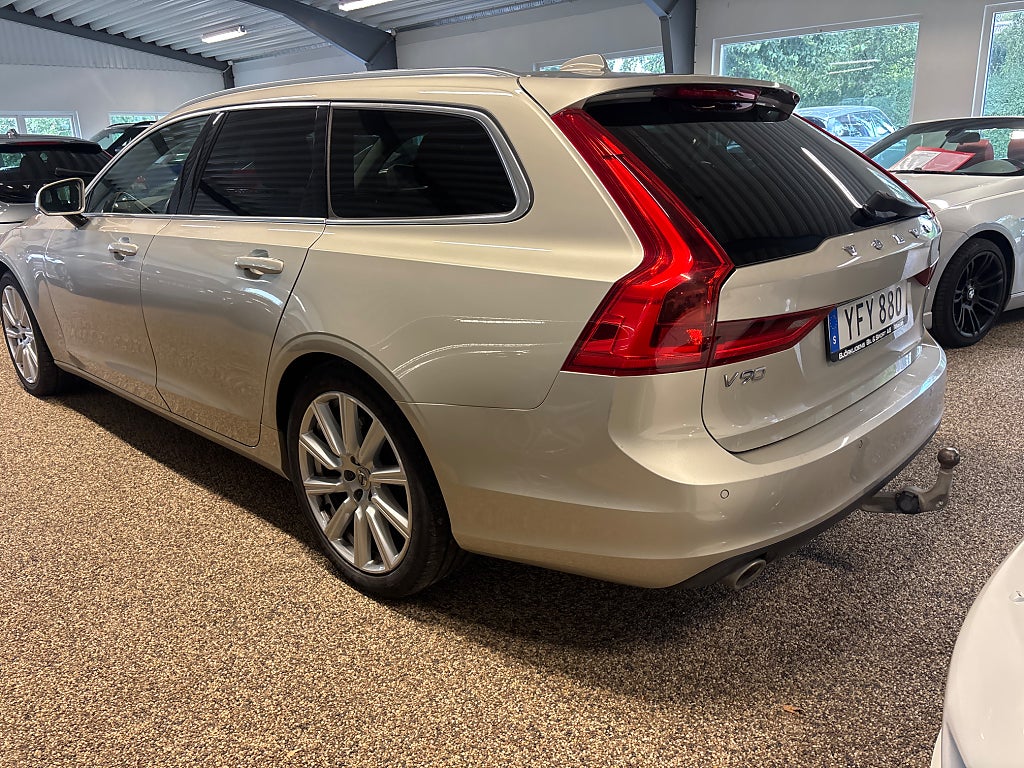 Volvo V90 2017 - miniatyr 10
