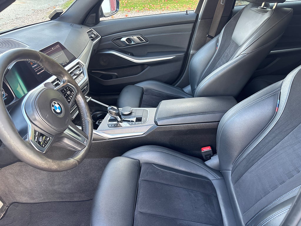 BMW 330e 2021 - miniatyr 6