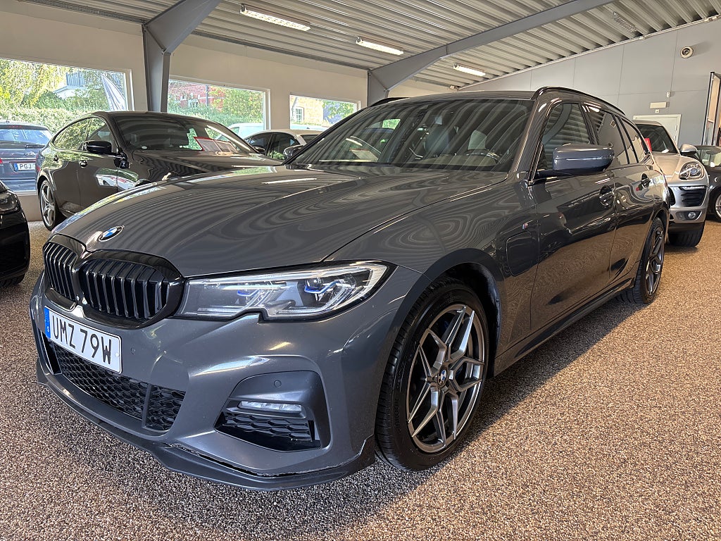 BMW 330e 2021 - miniatyr 7