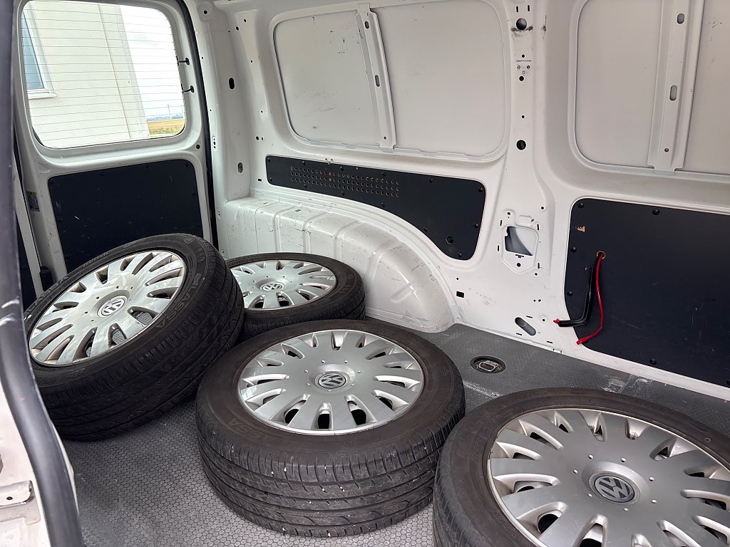Volkswagen Caddy Maxi 2019 - miniatyr 4