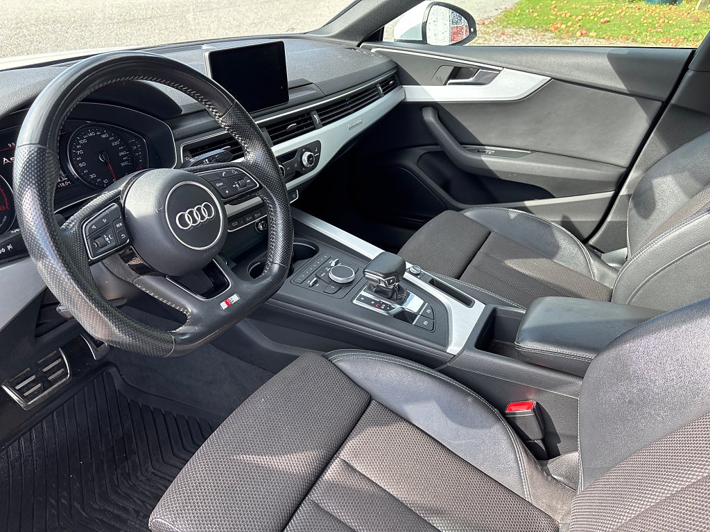 Audi A5 2018 - miniatyr 6