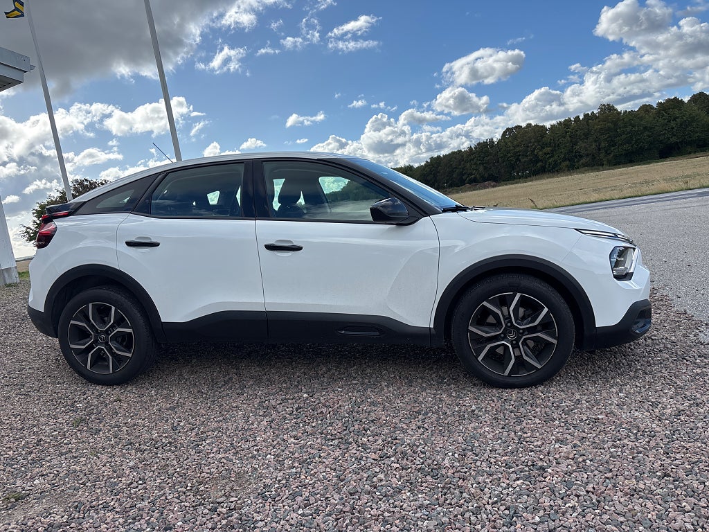 Citroen C4 2021 - miniatyr 2