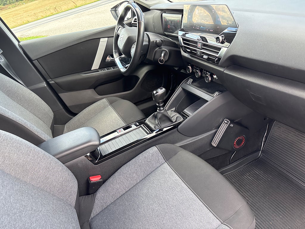 Citroen C4 2021 - miniatyr 3