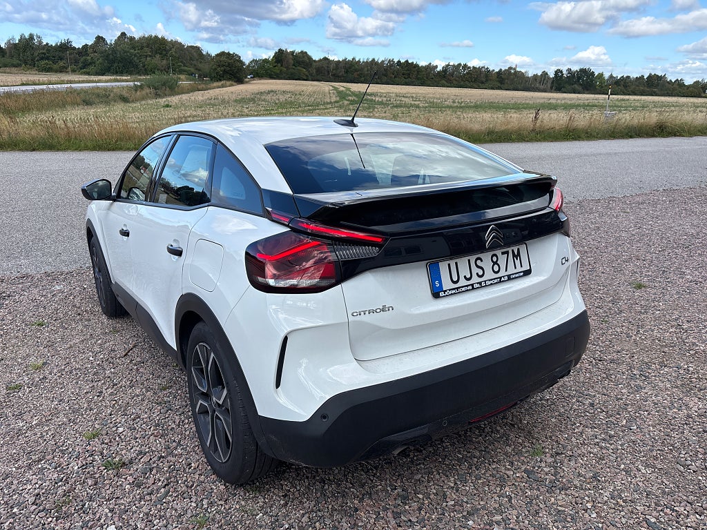 Citroen C4 2021 - miniatyr 5
