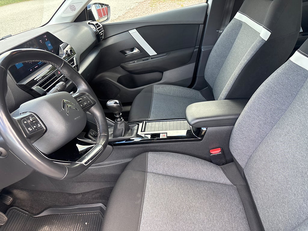 Citroen C4 2021 - miniatyr 6