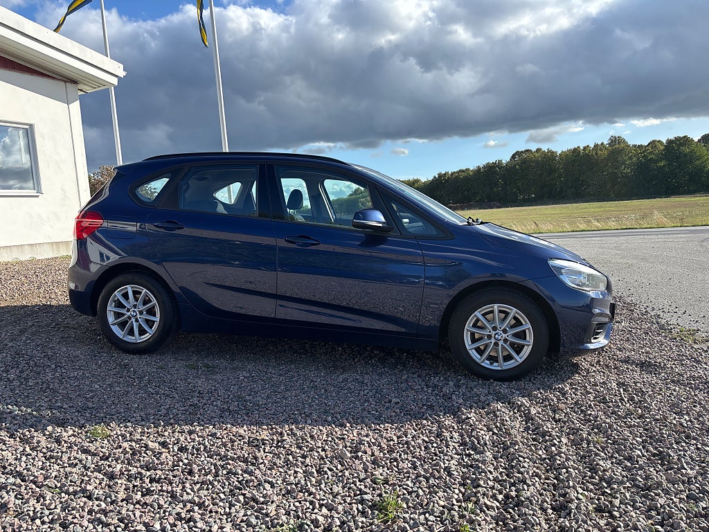 BMW 218d 2015 - miniatyr 2