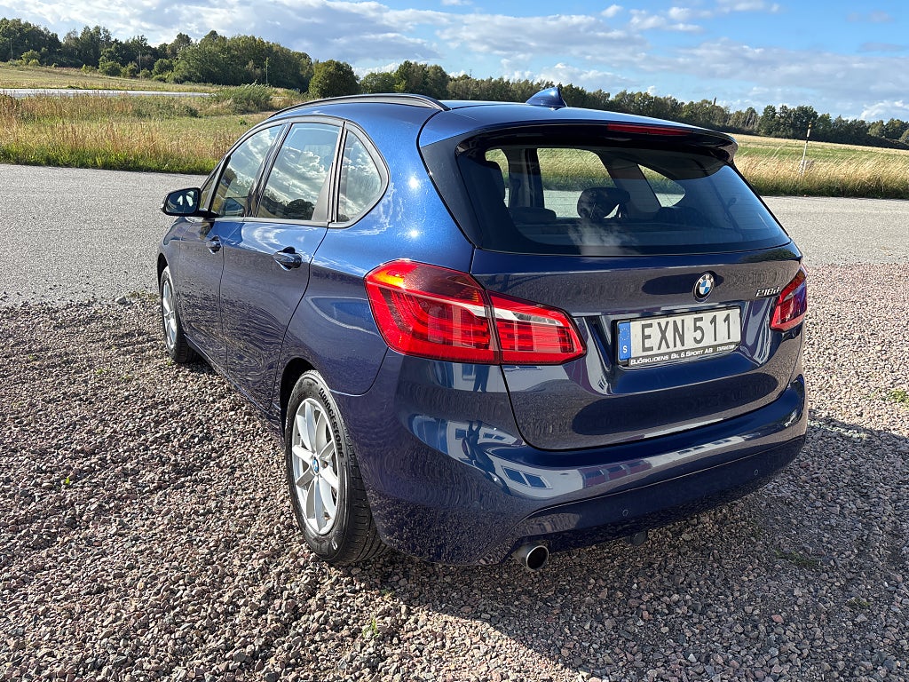 BMW 218d 2015 - miniatyr 5