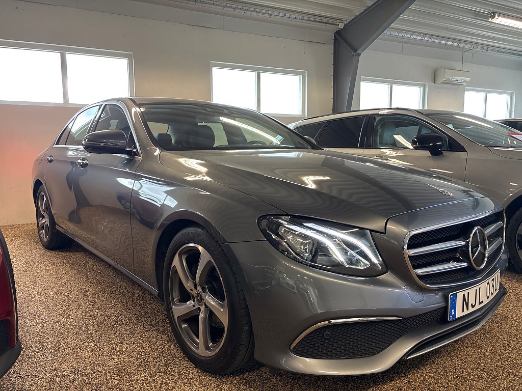 Mercedes-Benz E 2020 - miniatyr 13