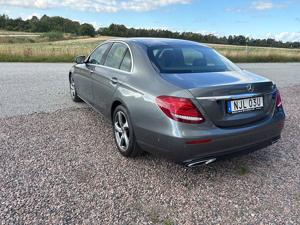 Mercedes-Benz E 2020 - miniatyr 5