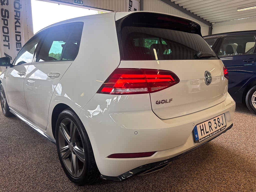 Volkswagen Golf 2020 - miniatyr 11