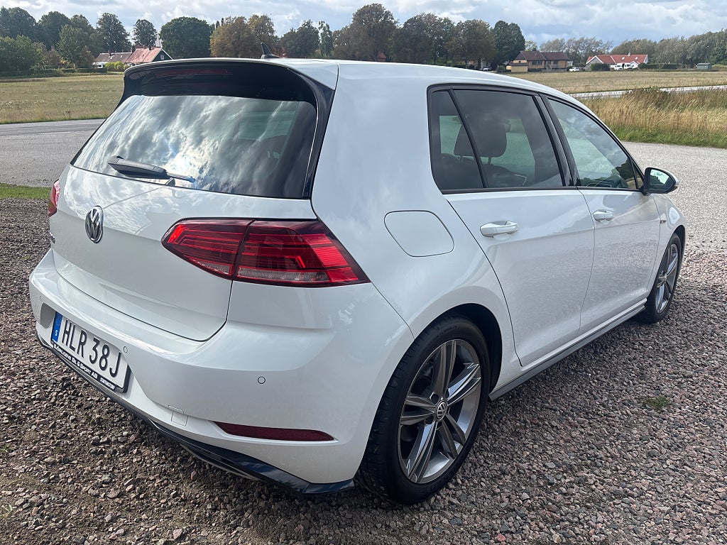 Volkswagen Golf 2020 - miniatyr 4