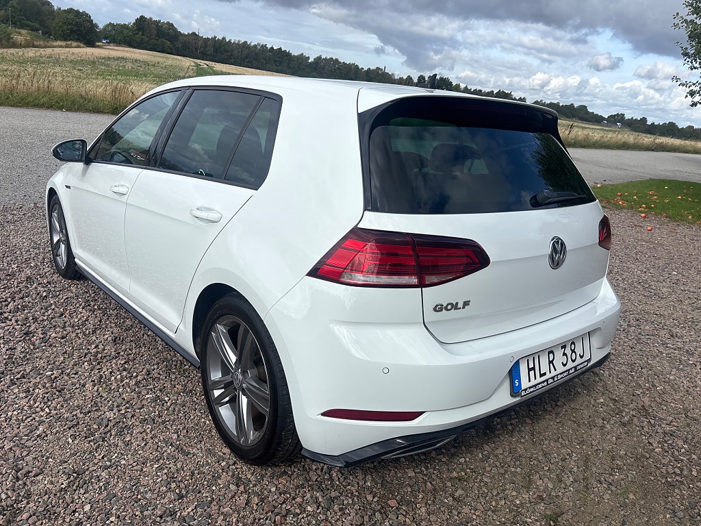 Volkswagen Golf 2020 - miniatyr 5