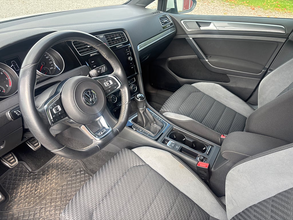 Volkswagen Golf 2020 - miniatyr 6