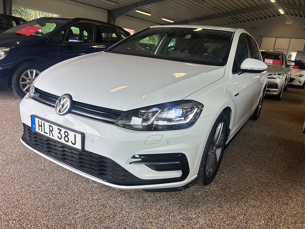 Volkswagen Golf 2020 - miniatyr 7