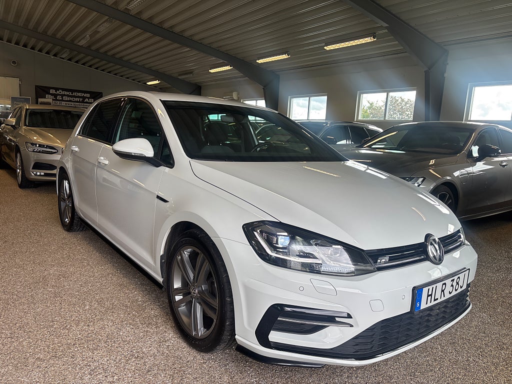 Volkswagen Golf 2020 - miniatyr 8