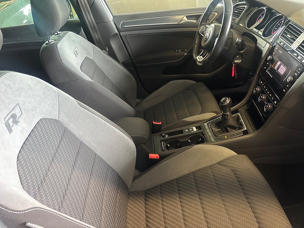 Volkswagen Golf 2020 - miniatyr 9
