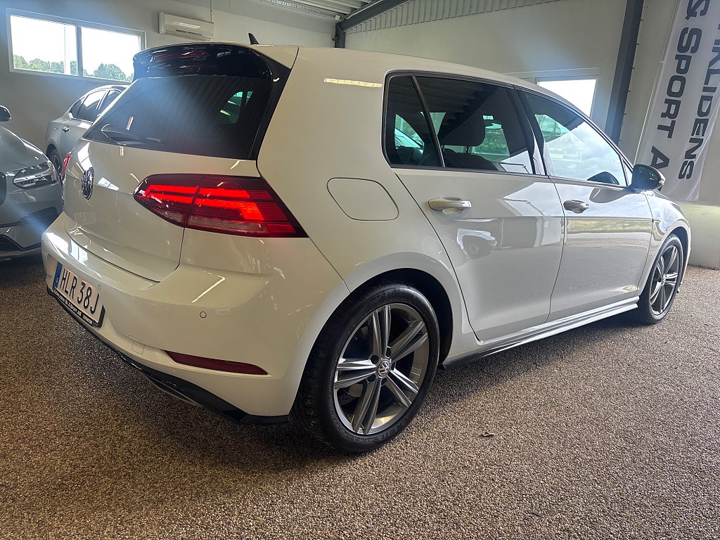 Volkswagen Golf 2020 - miniatyr 10