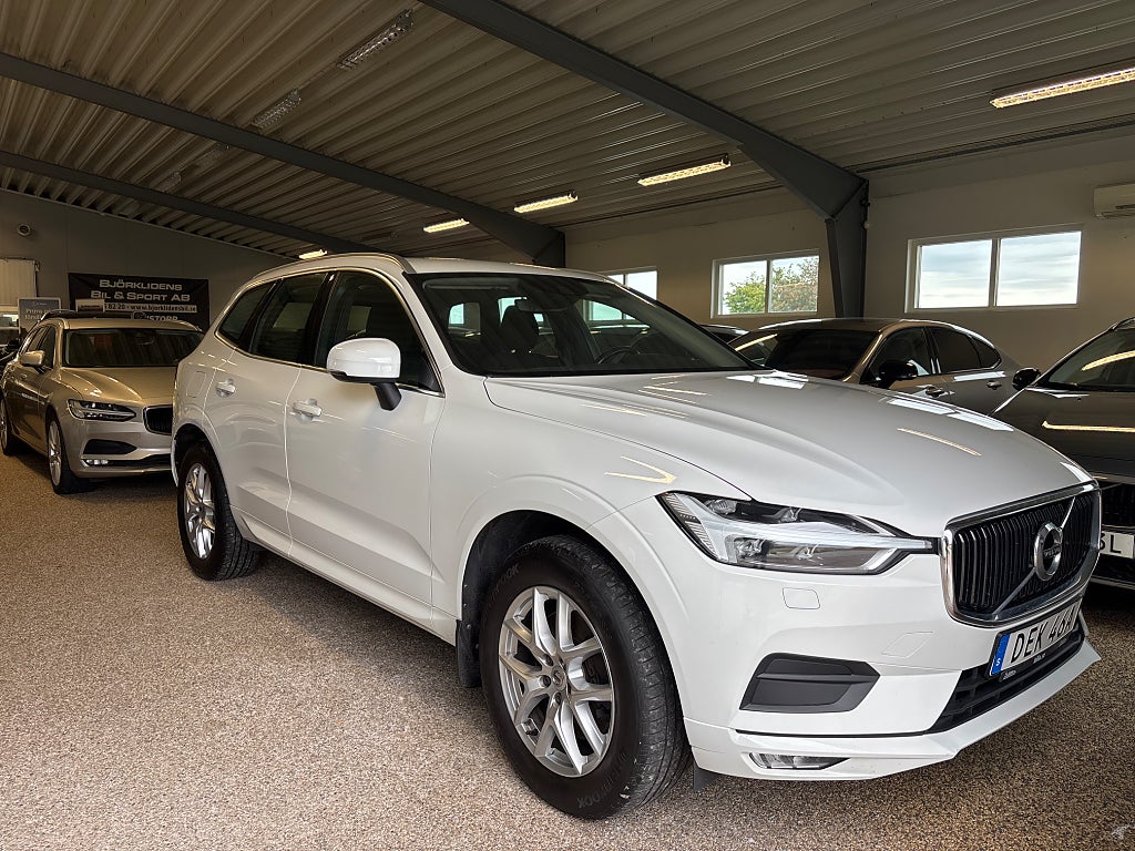 Volvo XC60 2021 - miniatyr 5