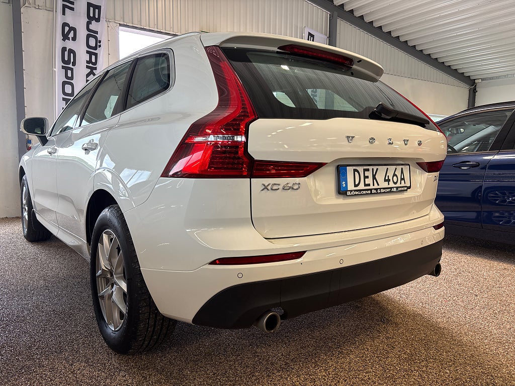 Volvo XC60 2021 - miniatyr 7