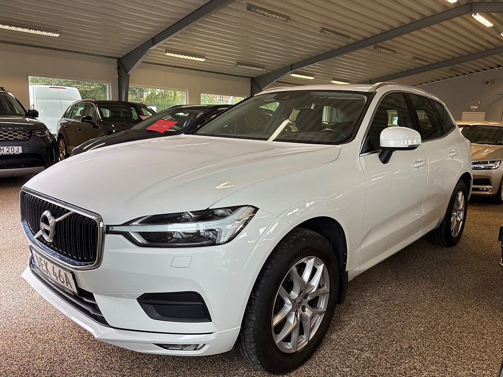 Volvo XC60 2021 - miniatyr 9