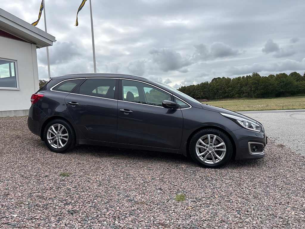 Kia Ceed 2018 - miniatyr 2