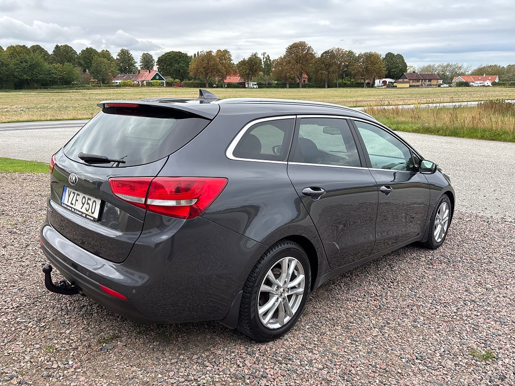 Kia Ceed 2018 - miniatyr 3