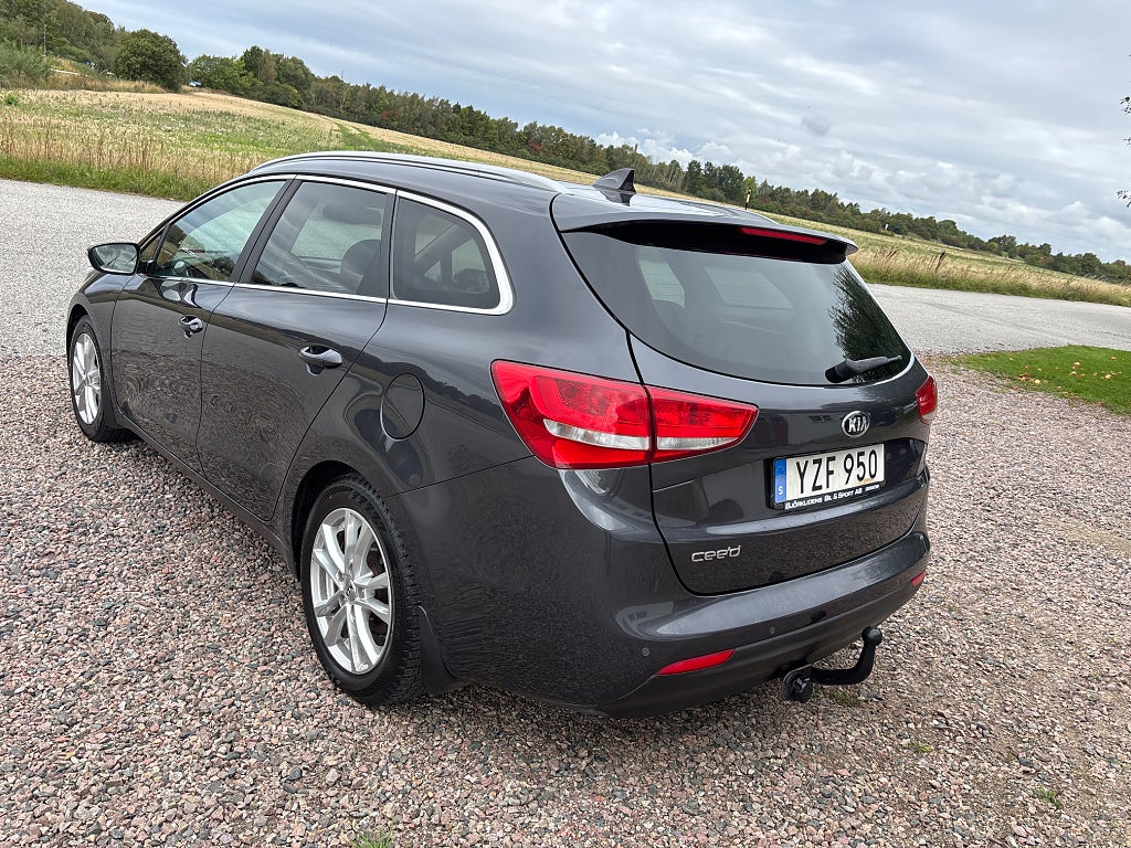 Kia Ceed 2018 - miniatyr 4