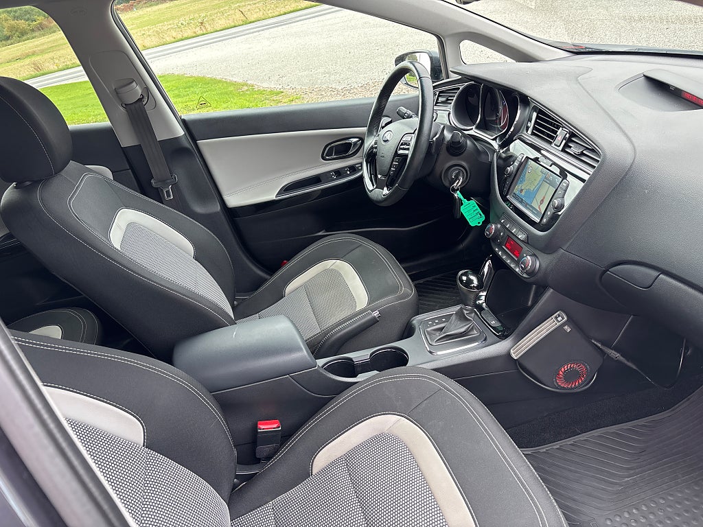 Kia Ceed 2018 - miniatyr 8