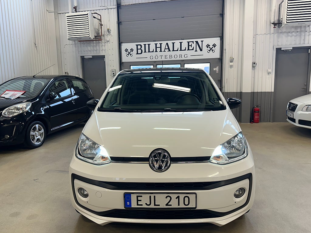 Volkswagen UP! 2017 - miniatyr 2