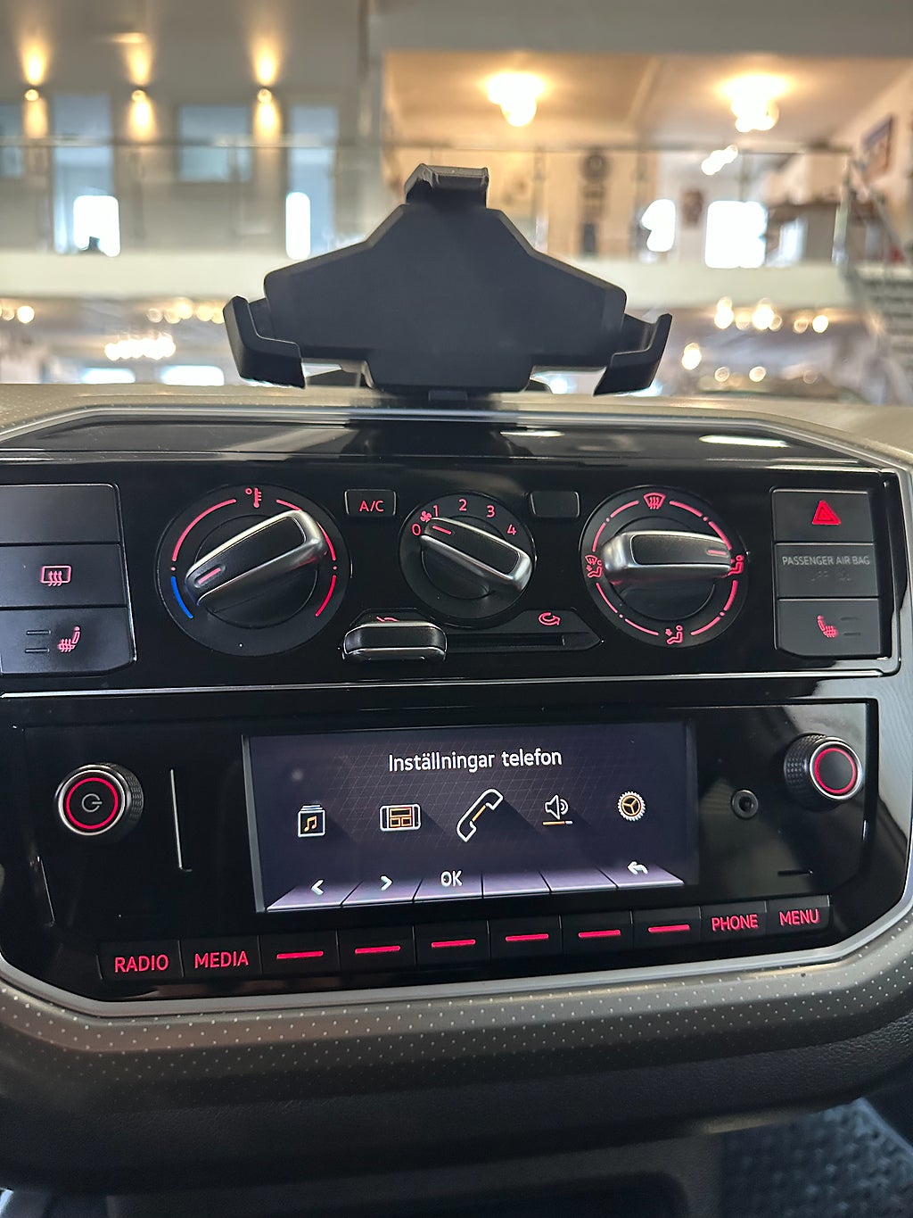 Volkswagen UP! 2017 - miniatyr 12