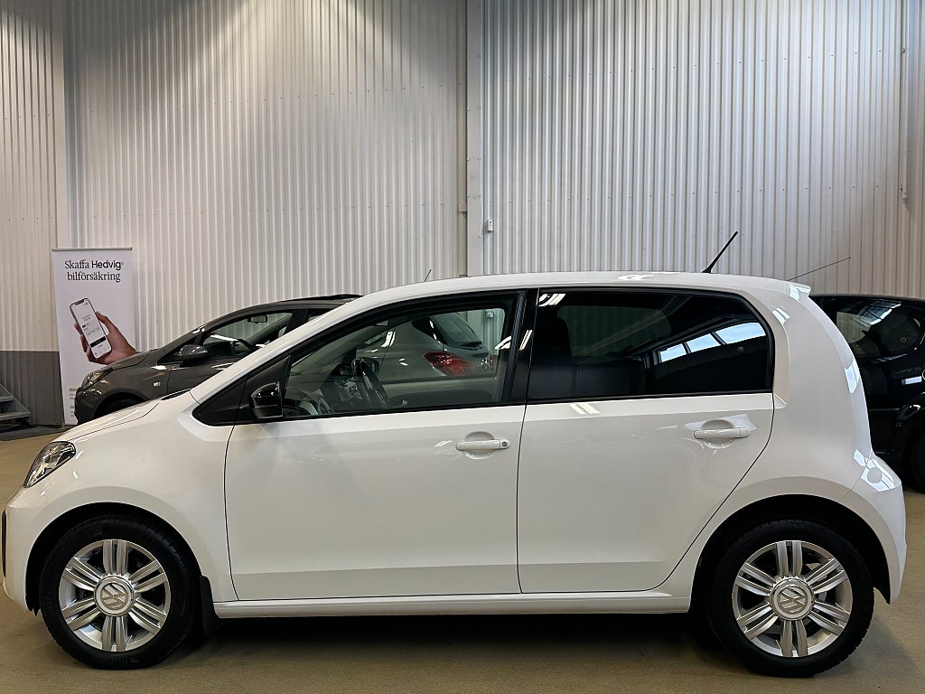 Volkswagen UP! 2017 - miniatyr 3