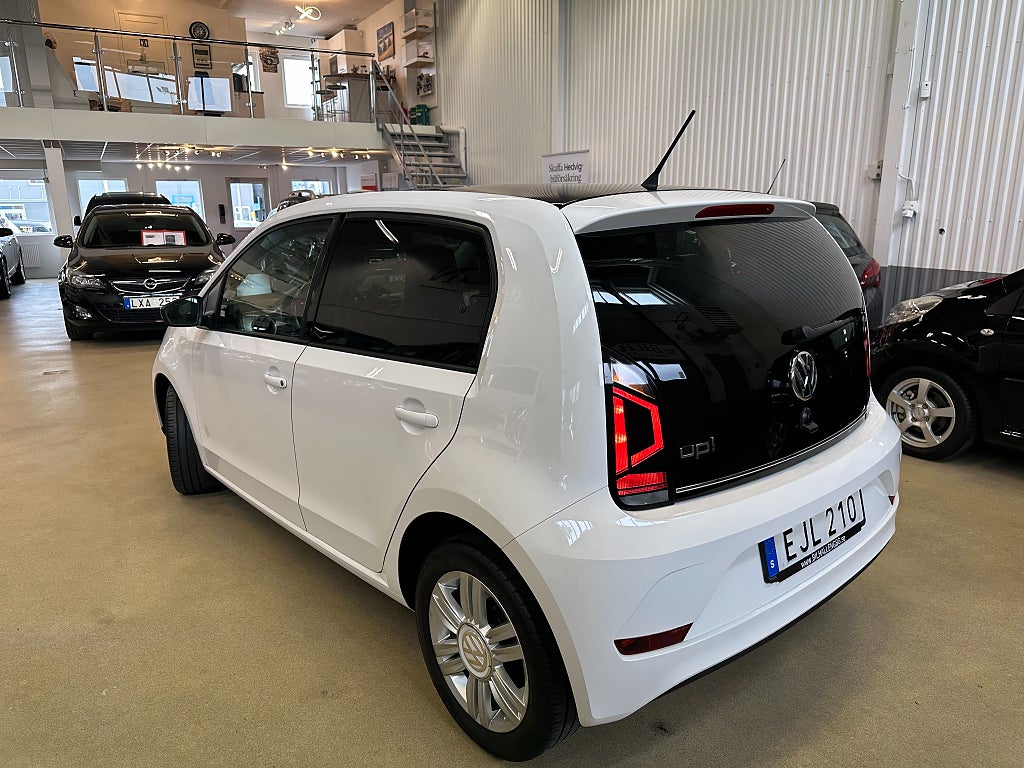 Volkswagen UP! 2017 - miniatyr 4