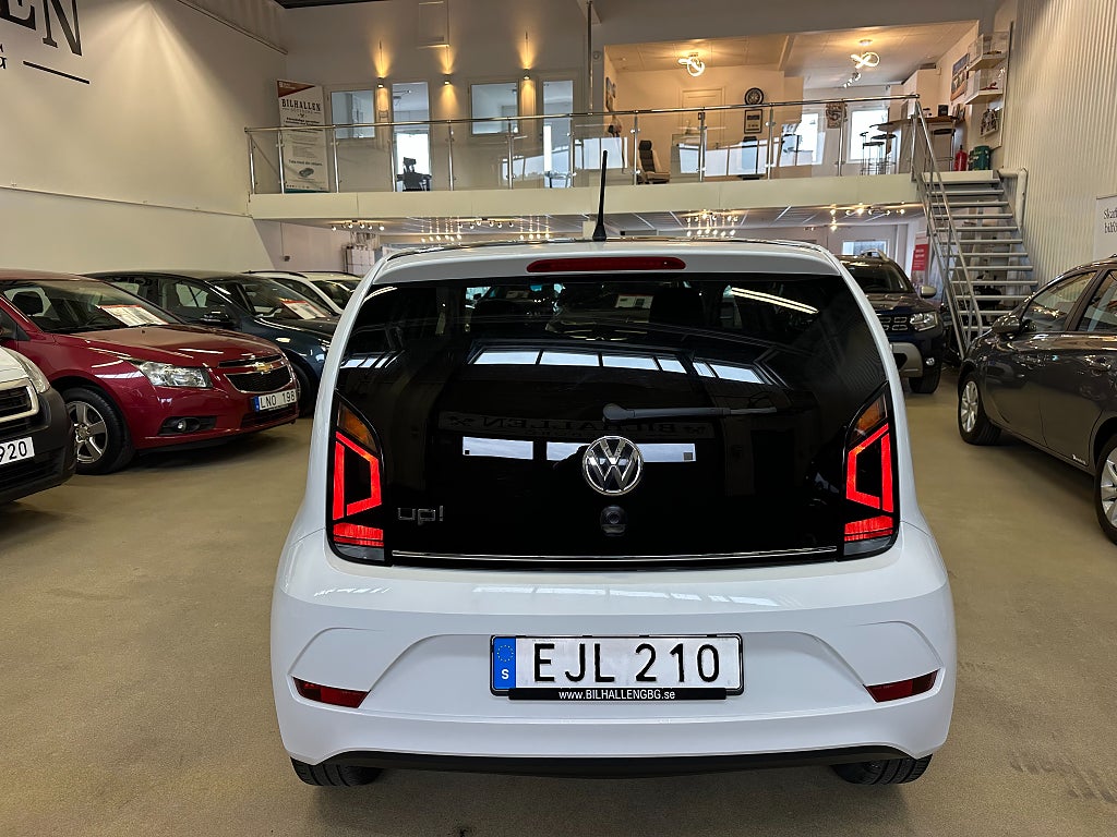 Volkswagen UP! 2017 - miniatyr 5