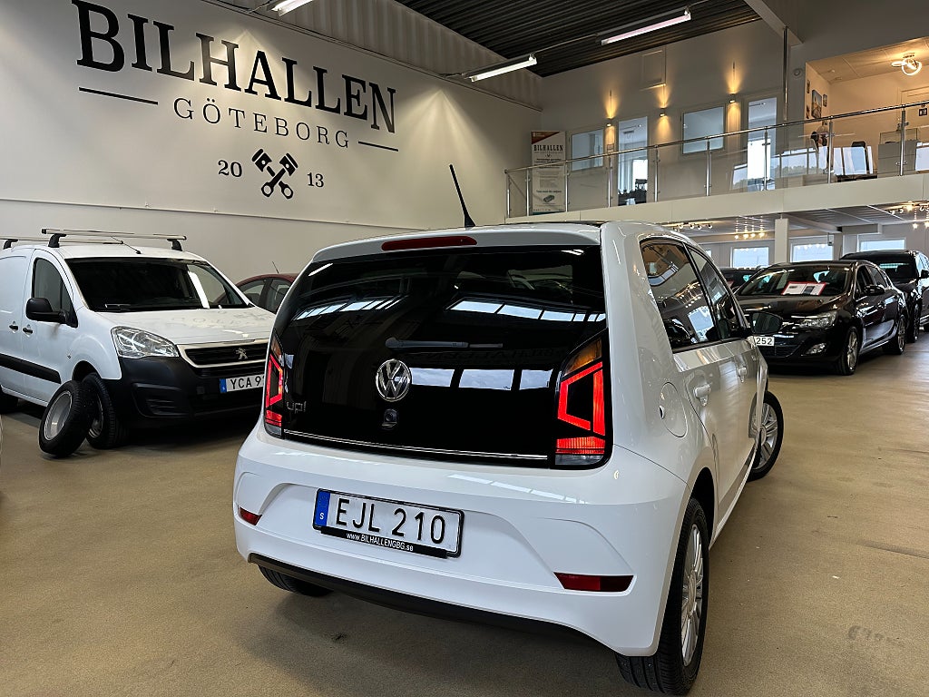 Volkswagen UP! 2017 - miniatyr 6