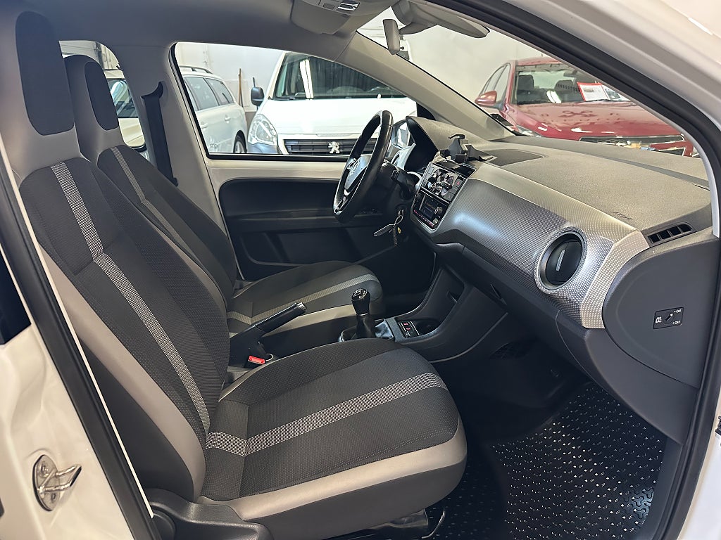 Volkswagen UP! 2017 - miniatyr 7