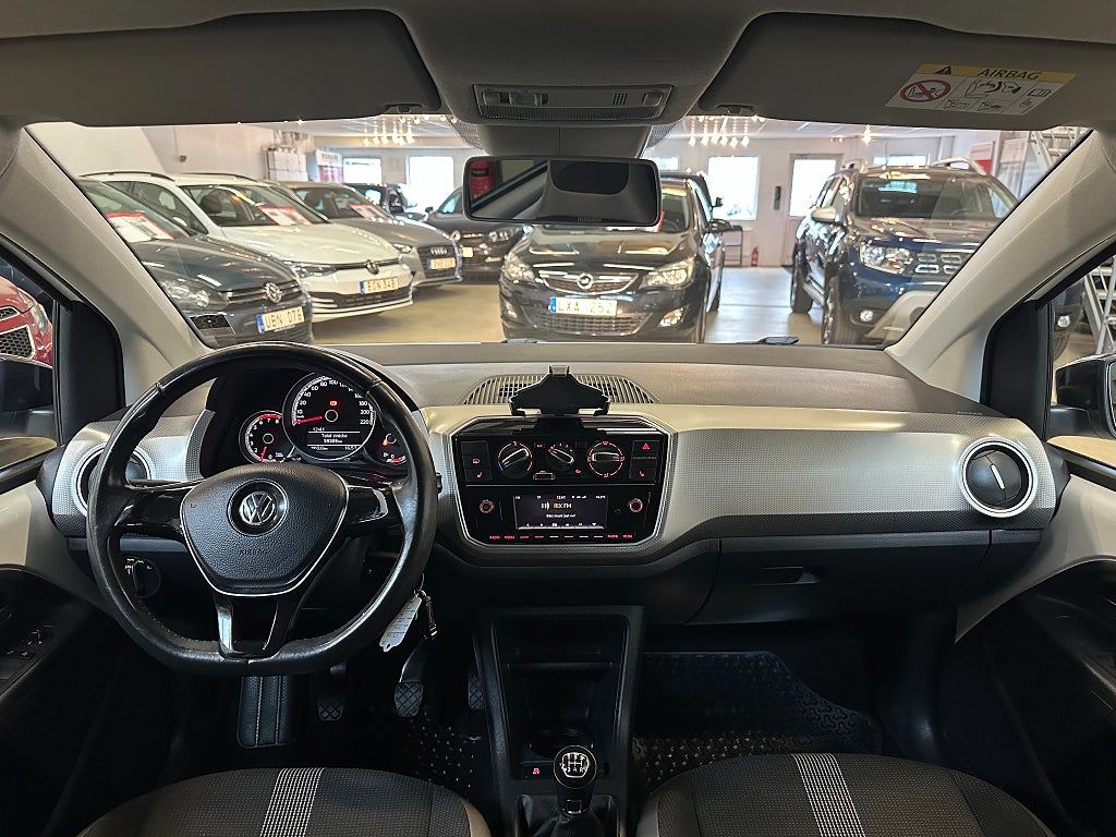 Volkswagen UP! 2017 - miniatyr 9
