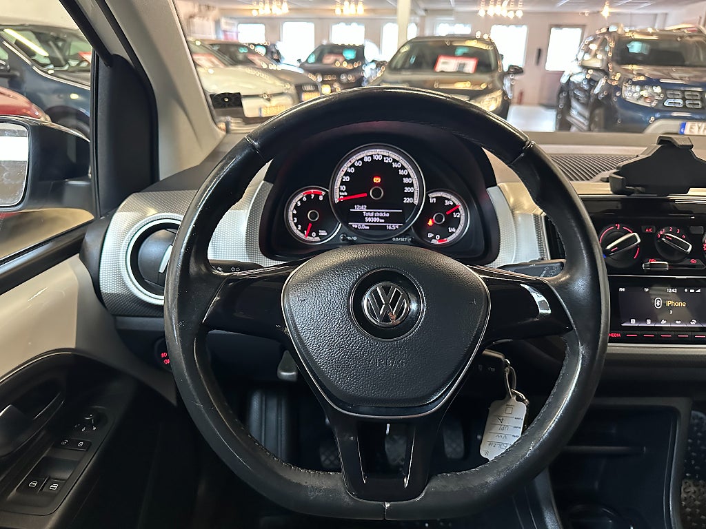 Volkswagen UP! 2017 - miniatyr 10