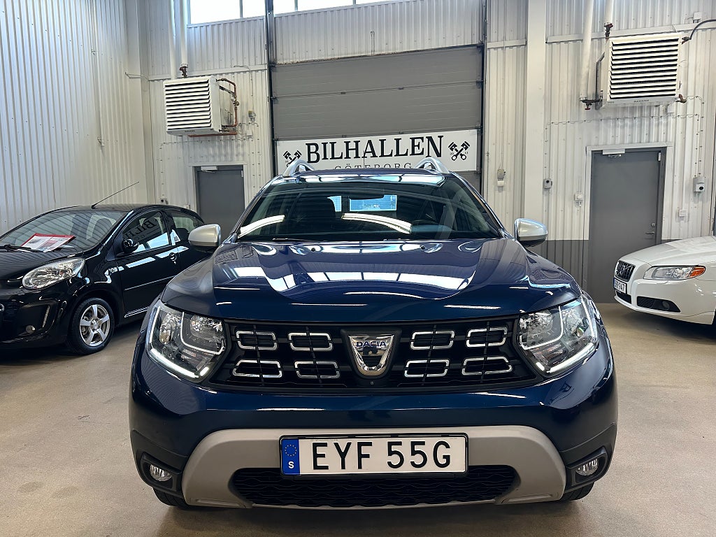 Dacia Duster 2019 - miniatyr 2