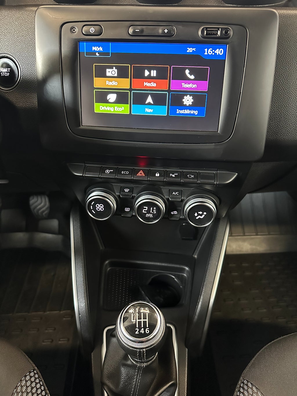 Dacia Duster 2019 - miniatyr 16