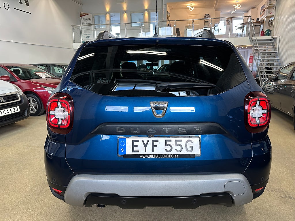 Dacia Duster 2019 - miniatyr 8