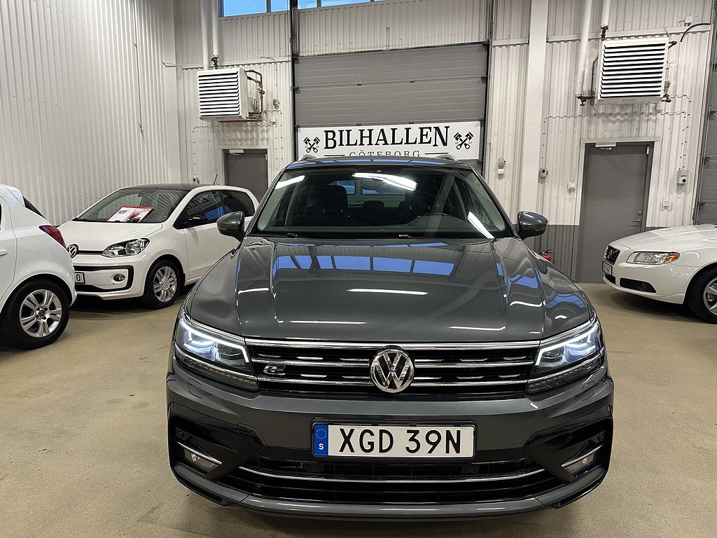 Volkswagen Tiguan 2020 - miniatyr 2